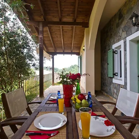 Achilles Country House Perama  Exteriér fotografie