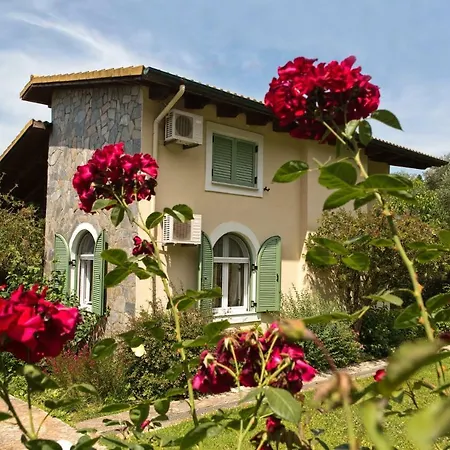 Achilles Country House Perama  Exteriér fotografie