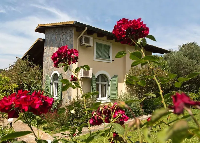 Achilles Country House
