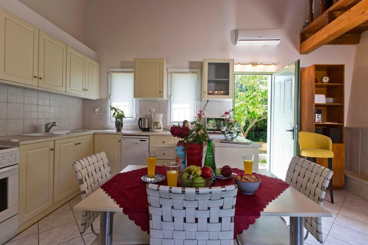 Holiday home Achilles Perama (Corfu)