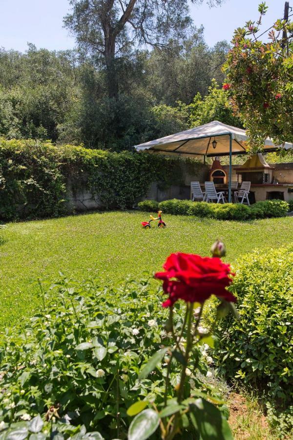 Achilles Holiday home Perama (Corfu)